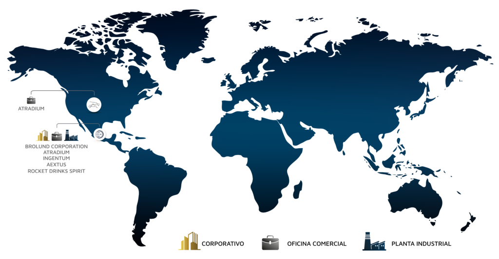 MAPA-BROLUNDCORPORATION